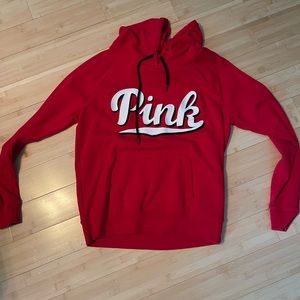 Victoria Seceret Pink Hoodie